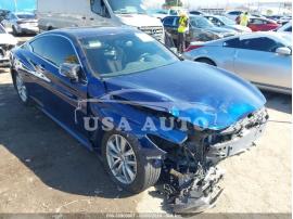 INFINITI Q60 3.0T LUXE 2018