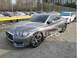 INFINITI Q60 LUXE 3 2018