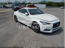 INFINITI Q60 3.0T LUXE 2018