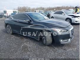 INFINITI Q60 3.0T LUXE 2019