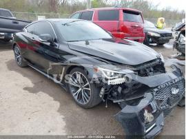 INFINITI Q60 LUXE 2021