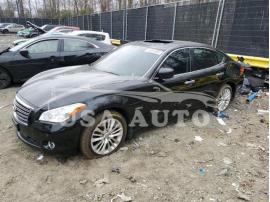 INFINITI M35 H 2012