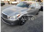 INFINITI M35 H 2012