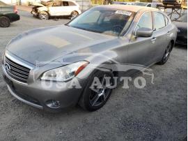 INFINITI M35 H 2012