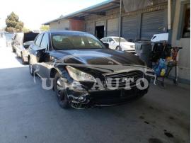 INFINITI M35 H 2012