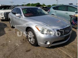 INFINITI M35 H 2012