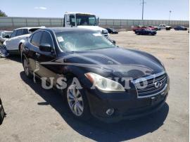 INFINITI M35 H 2012