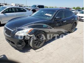 INFINITI M35 H 2012