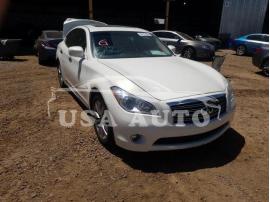 INFINITI M35 H 2012