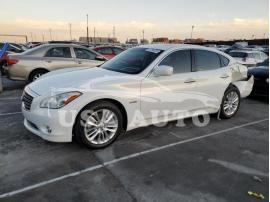 INFINITI M35 H 2012