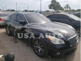 INFINITI M35 H 2012