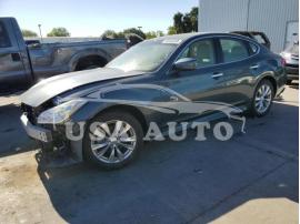 INFINITI M35 H 2012