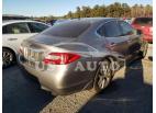 INFINITI M35 H 2012