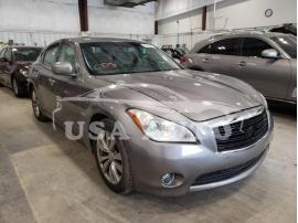 INFINITI M35 H 2012