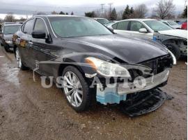 INFINITI M35 H 2012