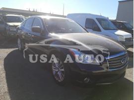 INFINITI M35 H 2012