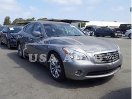 INFINITI M35 H 2012
