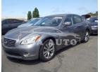 INFINITI M35 H 2012