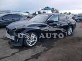 INFINITI M35 H 2012