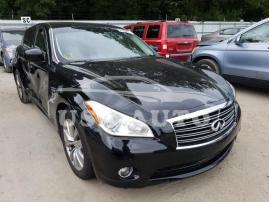 INFINITI M35 H 2012
