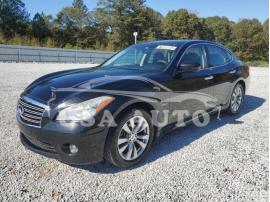 INFINITI M35 H 2012