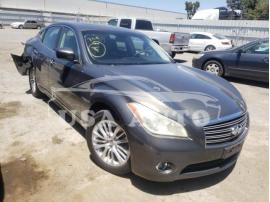 INFINITI M35 H 2012