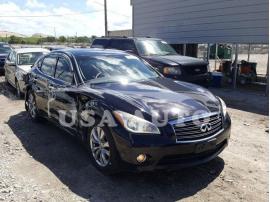 INFINITI M35 H 2012