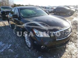 INFINITI M35 H 2012