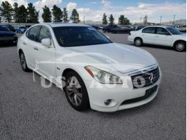 INFINITI M35 H 2012