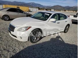 INFINITI M35 H 2012