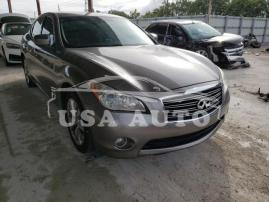 INFINITI M35 H 2012