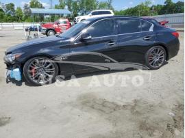 INFINITI Q50 RED SP 2017