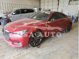 INFINITI Q60 RED SP 2019