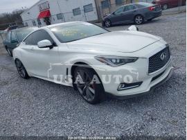 INFINITI Q60 3.0T RED SPORT 400 2018