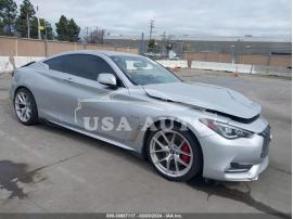 INFINITI Q60 3.0T RED SPORT 400 2017