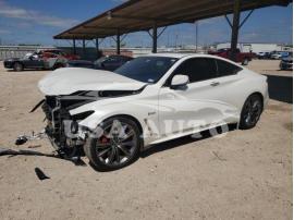 INFINITI Q60 RED SP 2018