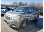 NISSAN QUEST S 2012