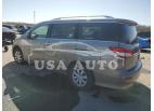 NISSAN QUEST S 2012