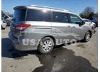 NISSAN QUEST S 2012