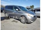 NISSAN QUEST S 2012