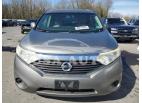 NISSAN QUEST S 2012