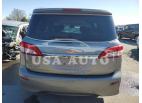 NISSAN QUEST S 2012