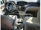 NISSAN QUEST S 2012