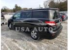 NISSAN QUEST S 2013