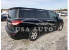 NISSAN QUEST S 2013