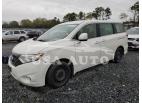 NISSAN QUEST S 2014