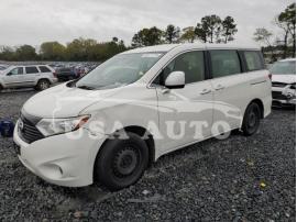 NISSAN QUEST S 2014