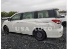 NISSAN QUEST S 2014