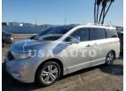 NISSAN QUEST S 2014