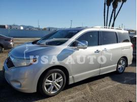 NISSAN QUEST S 2014